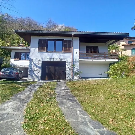 Holiday home In Valdora With Maggiore Views *