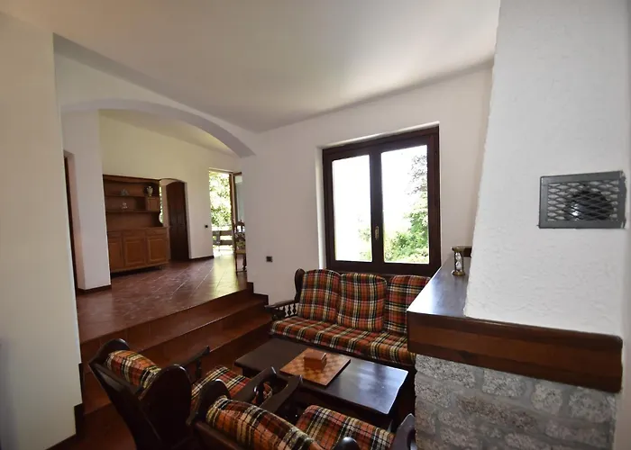 In Valdora With Maggiore Views