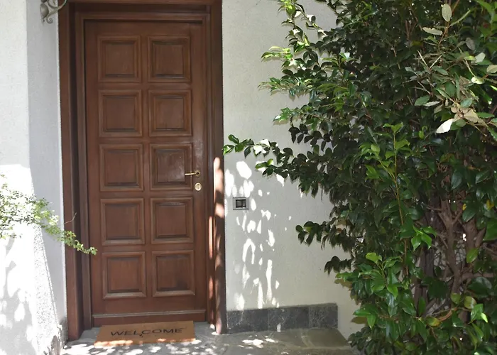 In Valdora With Maggiore Views Casa de Férias