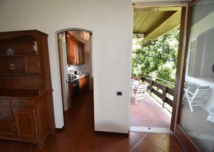 Holiday home In Valdora With Maggiore Views *