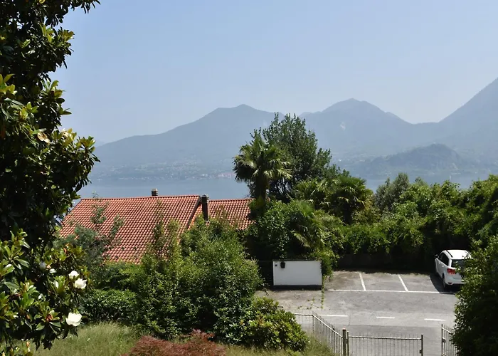 Holiday home In Valdora With Maggiore Views *