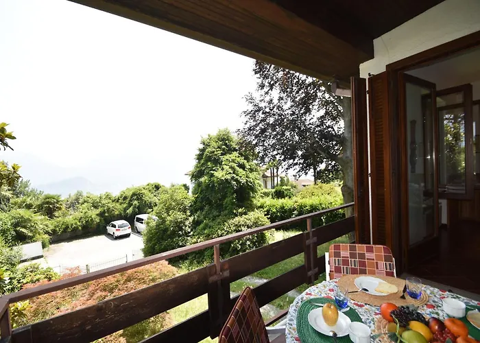 In Valdora With Maggiore Views *