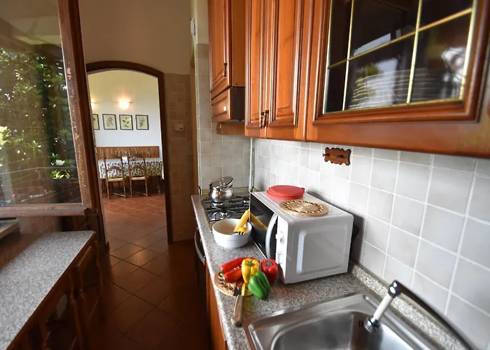 In Valdora With Maggiore Views Casa de Férias *