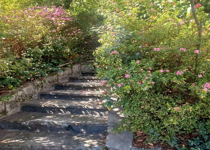 In Valdora With Maggiore Views * Ghiffa